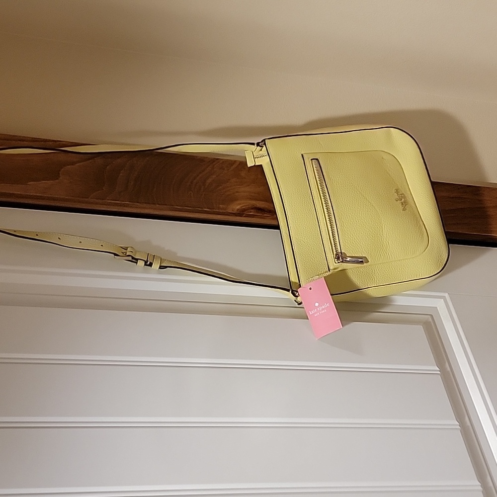 NWT Kate spade cross body